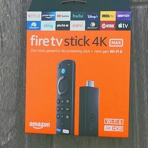 Fire tv stick